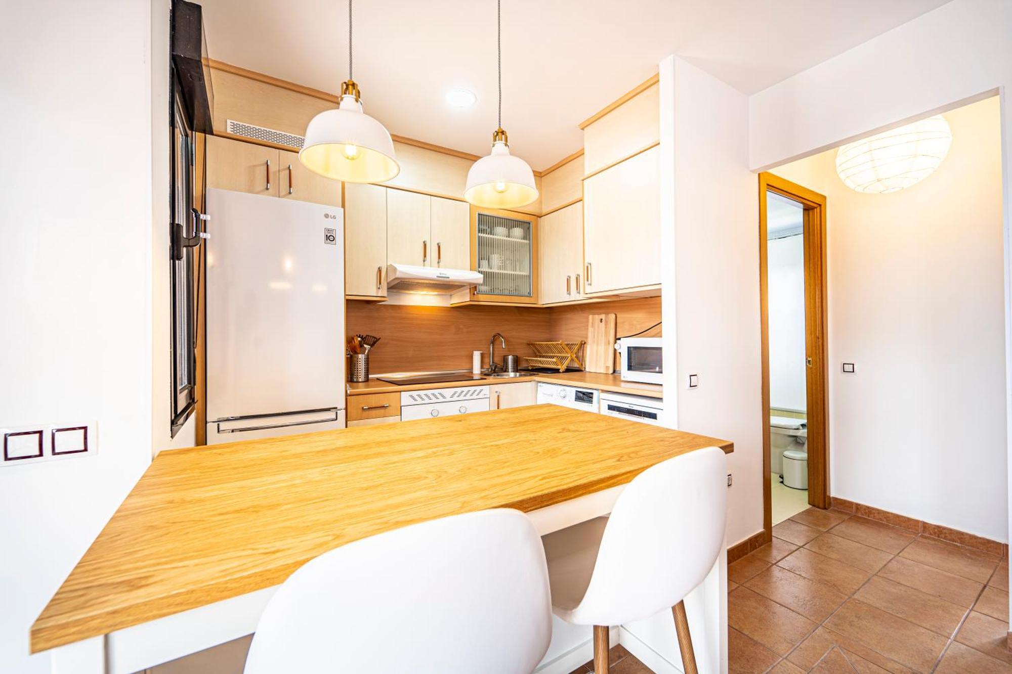 Sunshine Apartment Lajares
