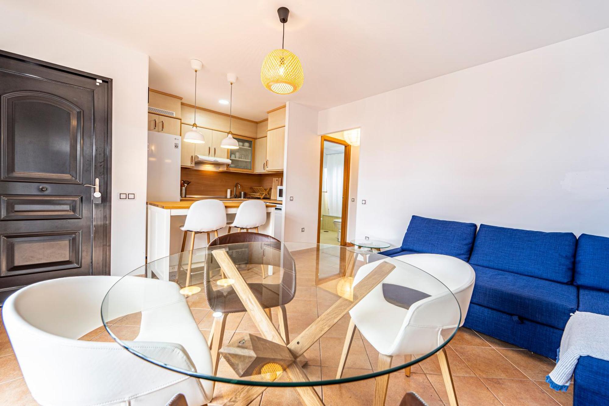 Apartment Sunshine Lajares