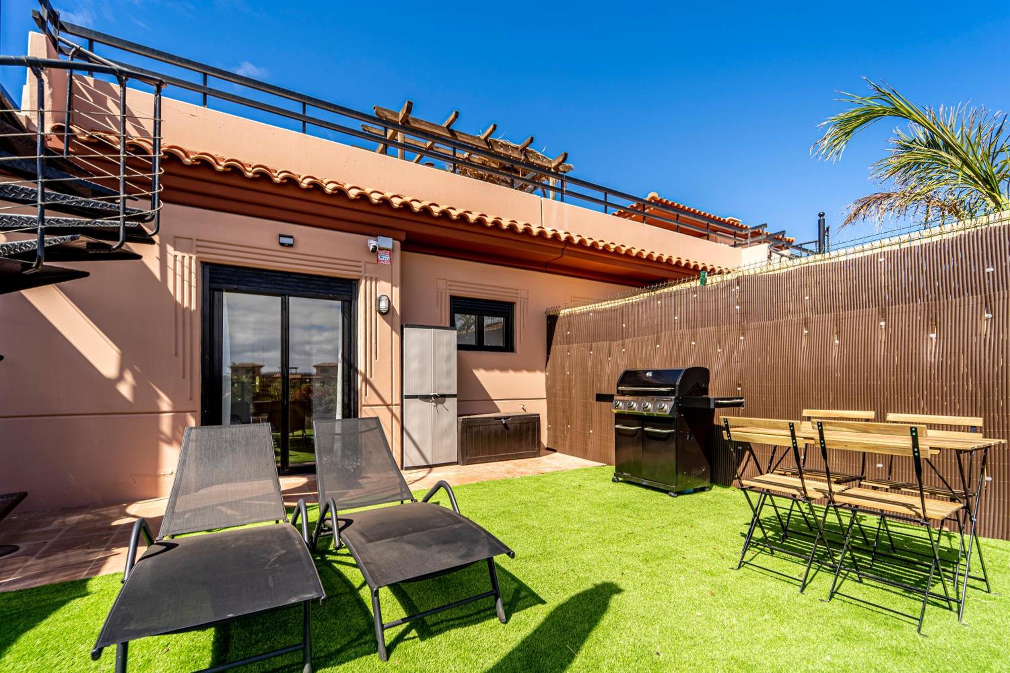 Sunshine Apartment *