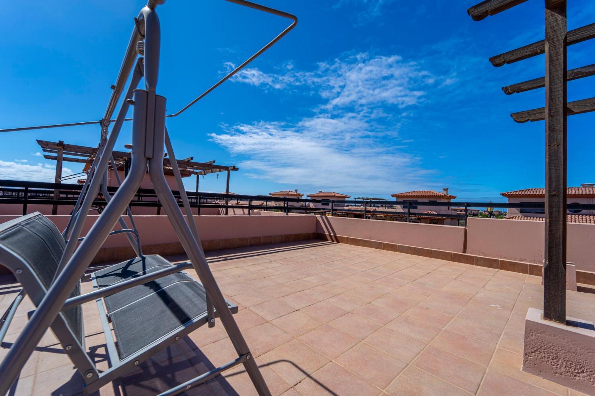 Apartment Sunshine Lajares