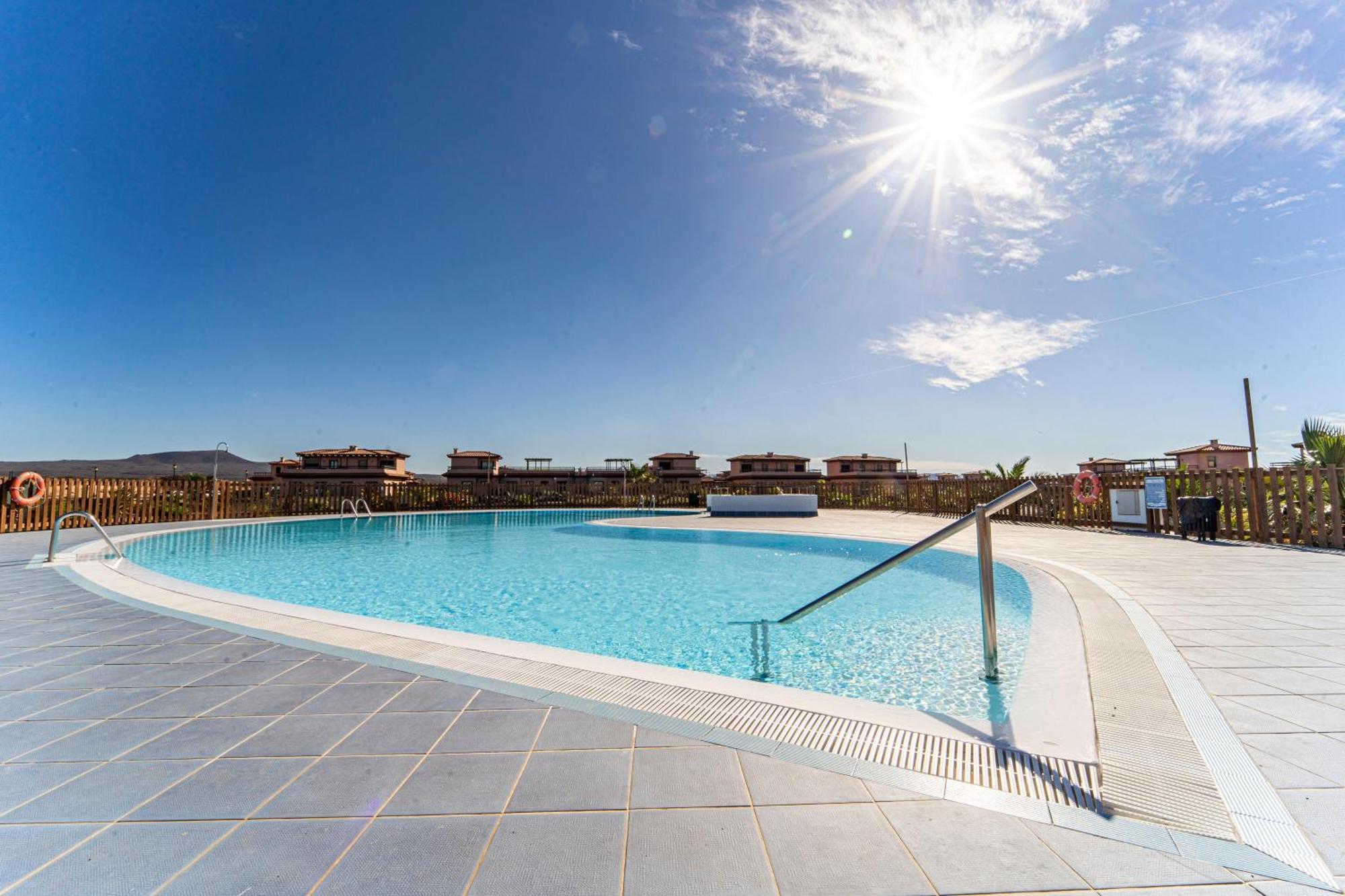 Apartment Sunshine Lajares