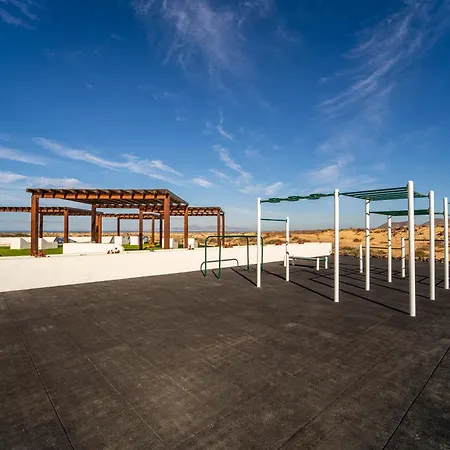 Sunshine Apartment Lajares Exterior photo